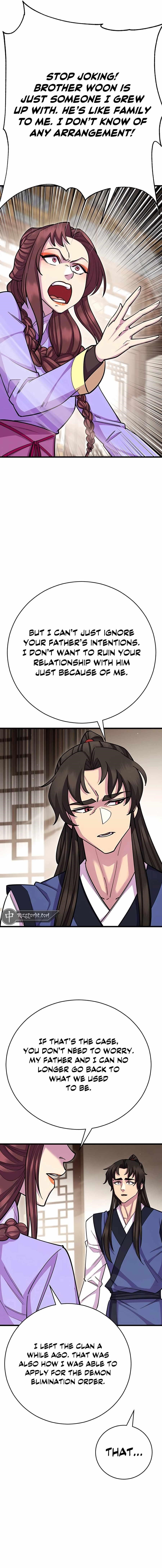 World’s Greatest Senior Disciple - Chapter 65 Page 11