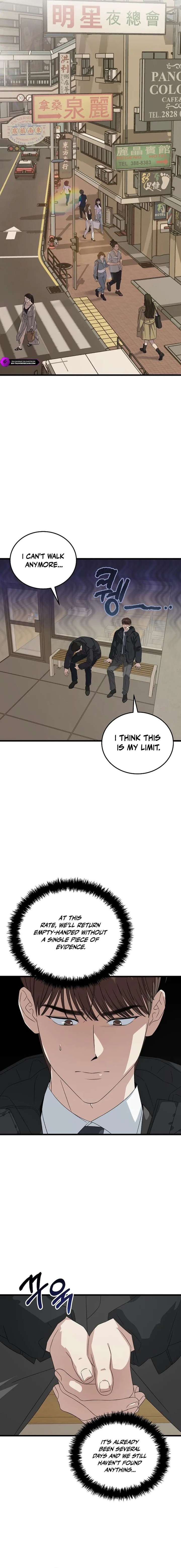 This is the Law - Chapter 189 Page 14