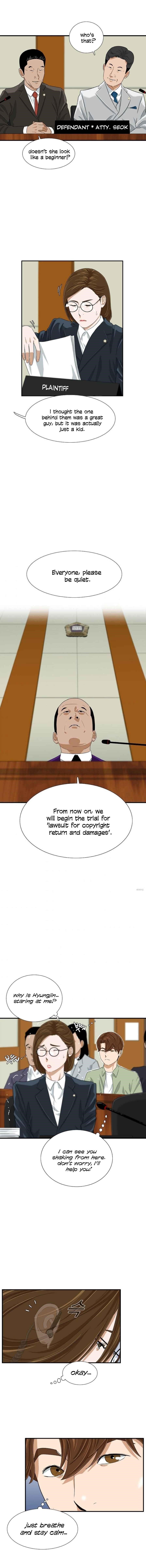 This is the Law - Chapter 30 Page 5