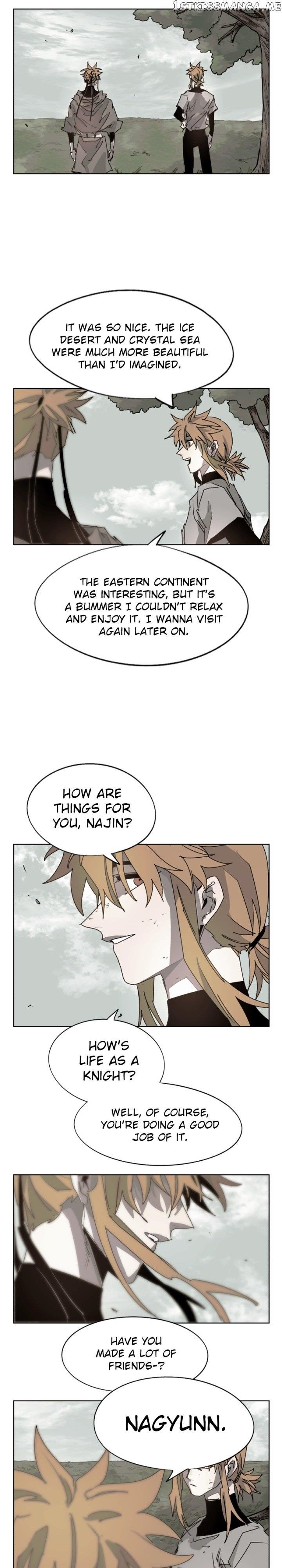The Knight of Embers - Chapter 103 Page 4
