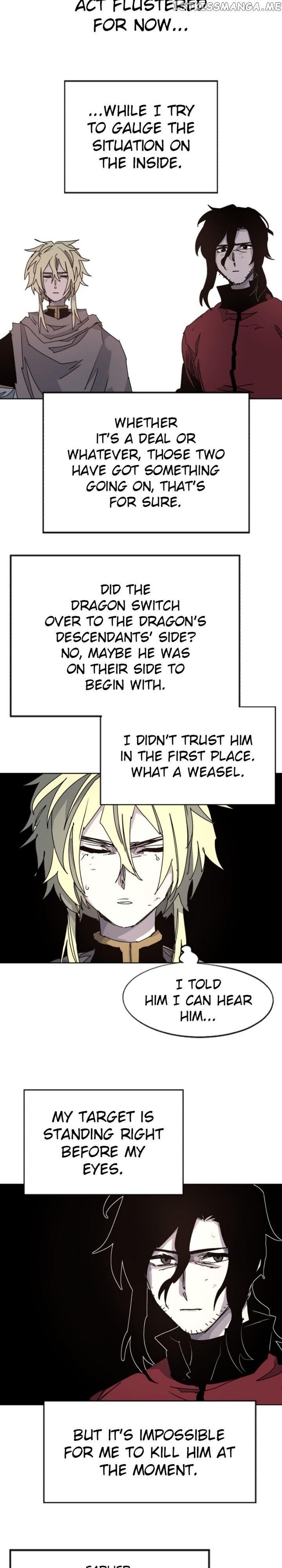The Knight of Embers - Chapter 104 Page 2