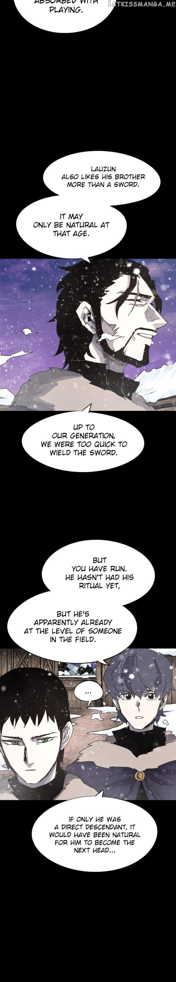The Knight of Embers - Chapter 105 Page 17