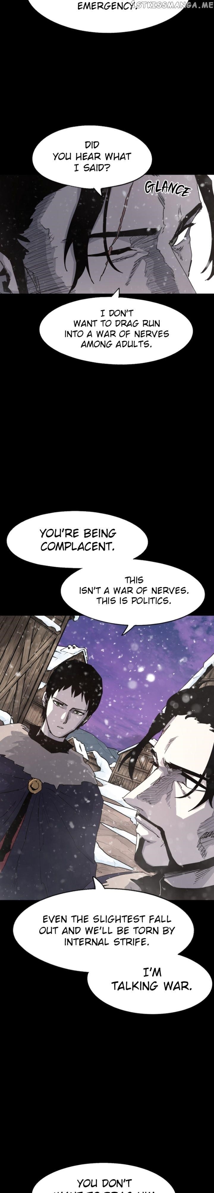 The Knight of Embers - Chapter 105 Page 20