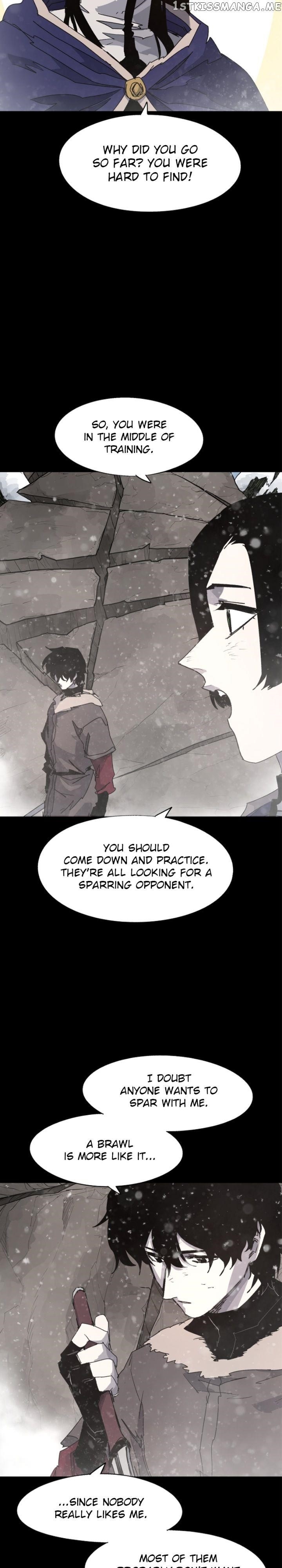 The Knight of Embers - Chapter 105 Page 3