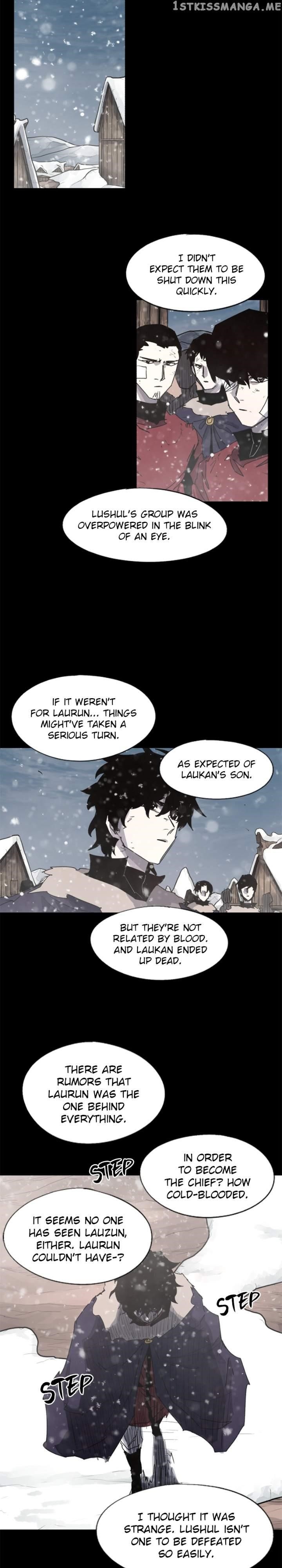The Knight of Embers - Chapter 107 Page 17