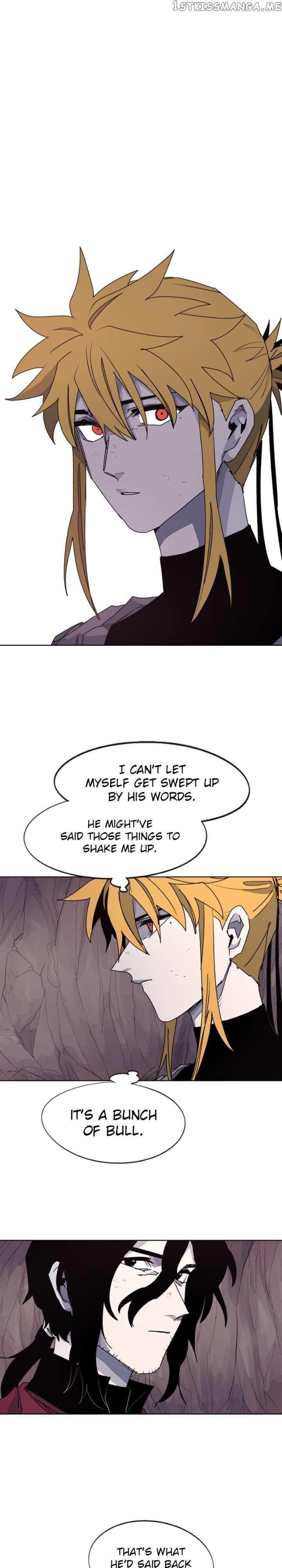The Knight of Embers - Chapter 108 Page 1