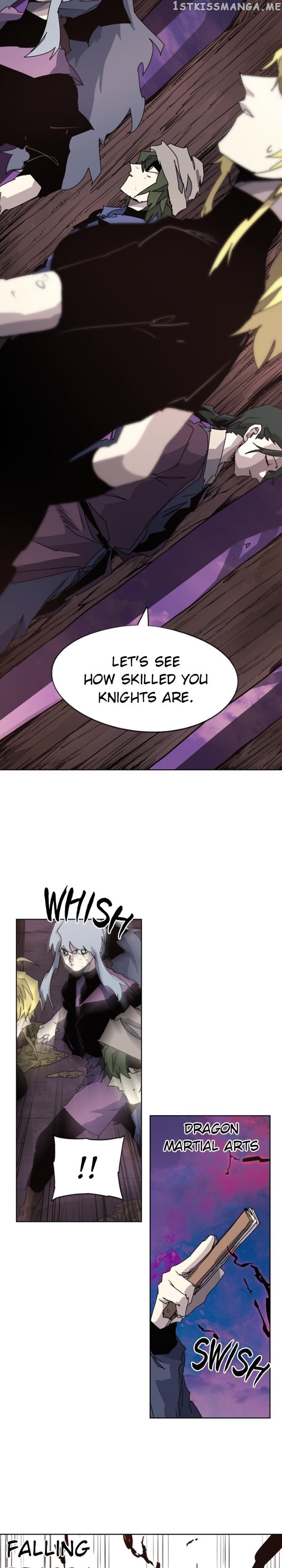 The Knight of Embers - Chapter 109 Page 3
