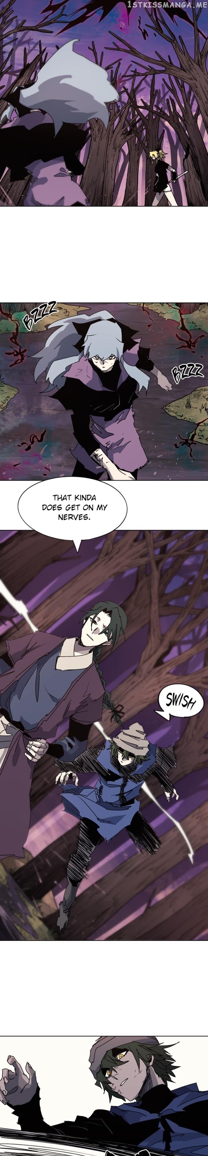 The Knight of Embers - Chapter 109 Page 8