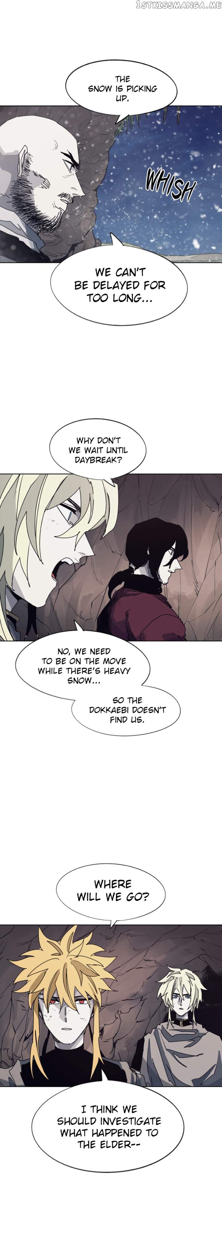 The Knight of Embers - Chapter 110 Page 4