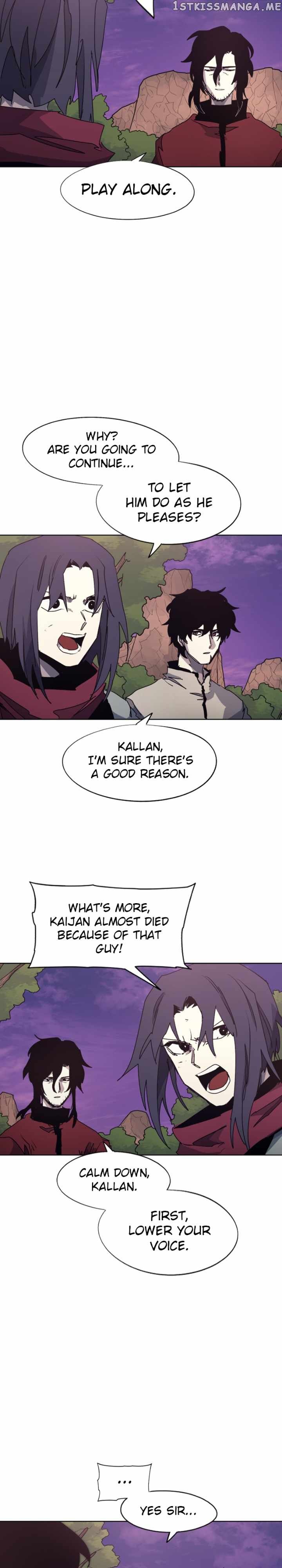 The Knight of Embers - Chapter 111 Page 12