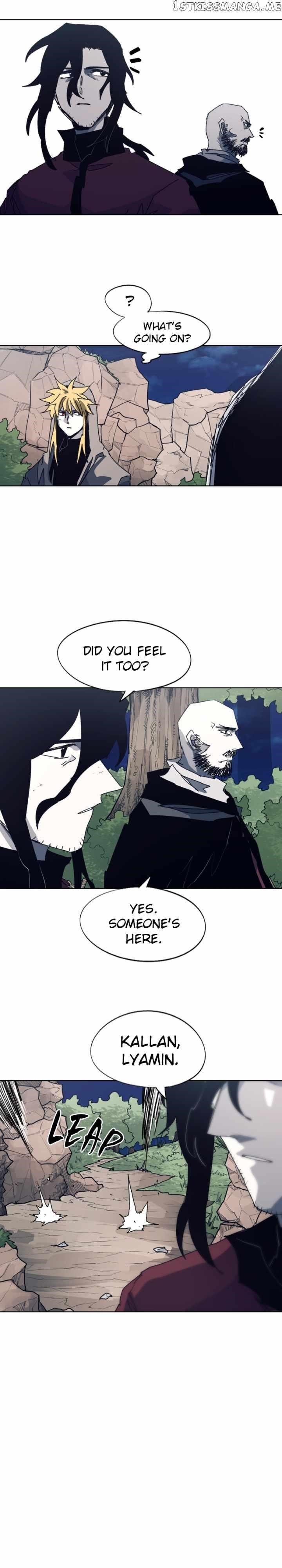 The Knight of Embers - Chapter 113 Page 17