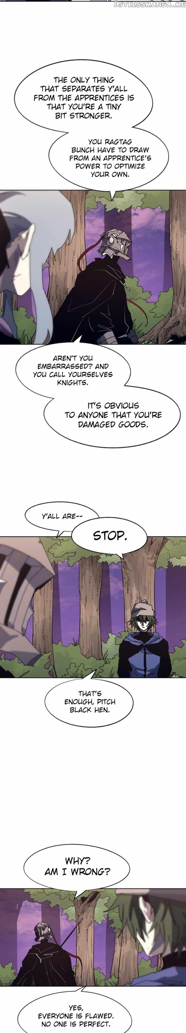 The Knight of Embers - Chapter 113 Page 3