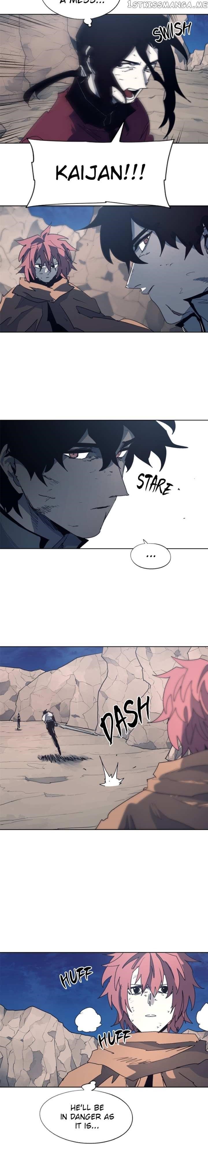 The Knight of Embers - Chapter 116 Page 11
