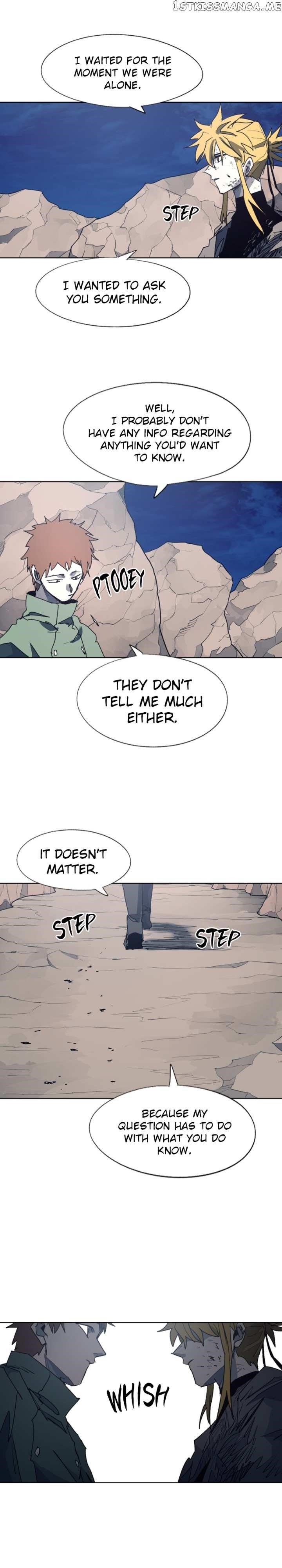 The Knight of Embers - Chapter 116 Page 19