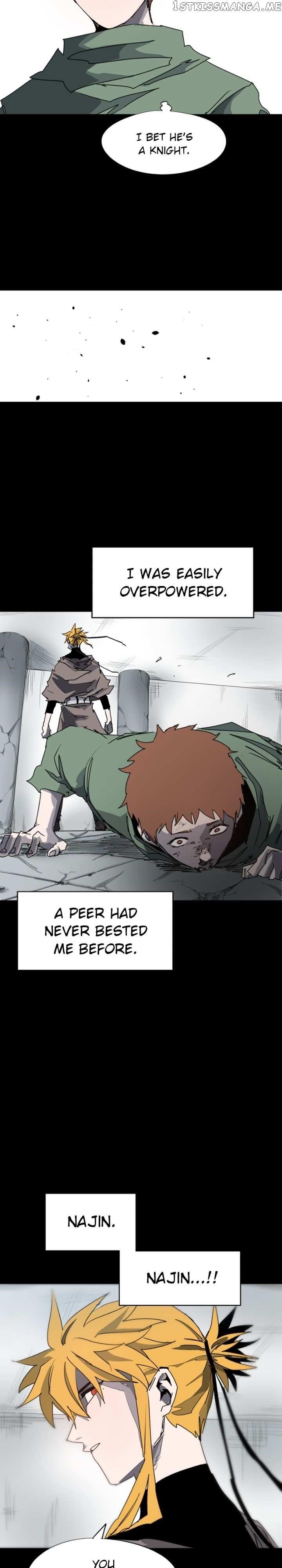 The Knight of Embers - Chapter 117 Page 16