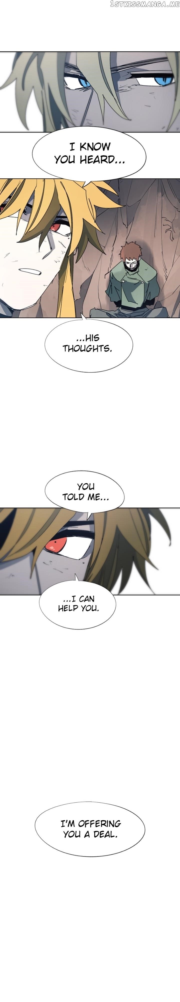 The Knight of Embers - Chapter 118 Page 21