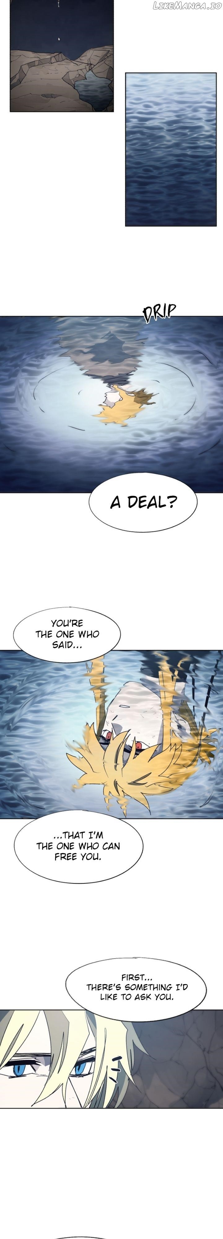 The Knight of Embers - Chapter 119 Page 11
