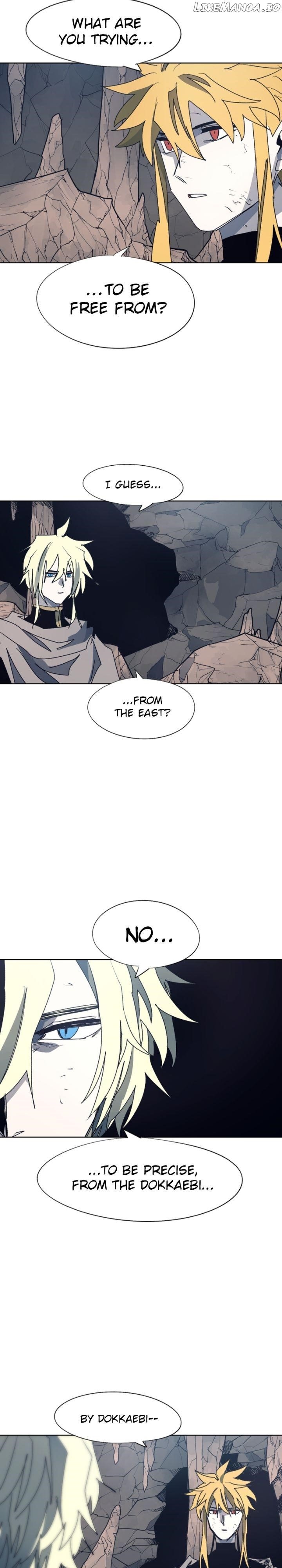 The Knight of Embers - Chapter 119 Page 12