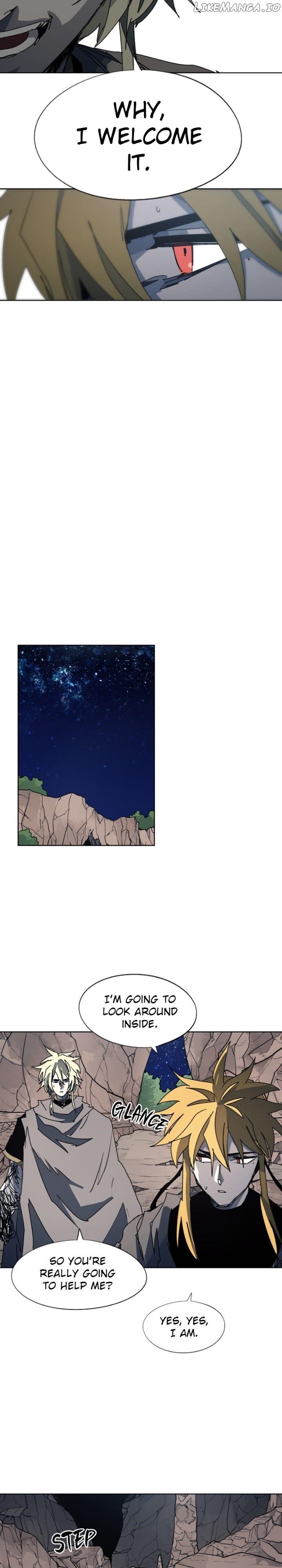 The Knight of Embers - Chapter 119 Page 17