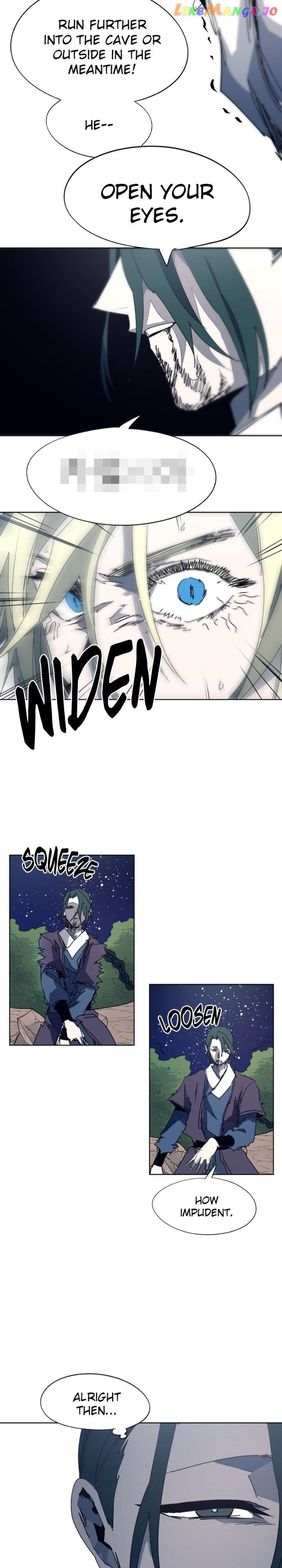 The Knight of Embers - Chapter 120 Page 16