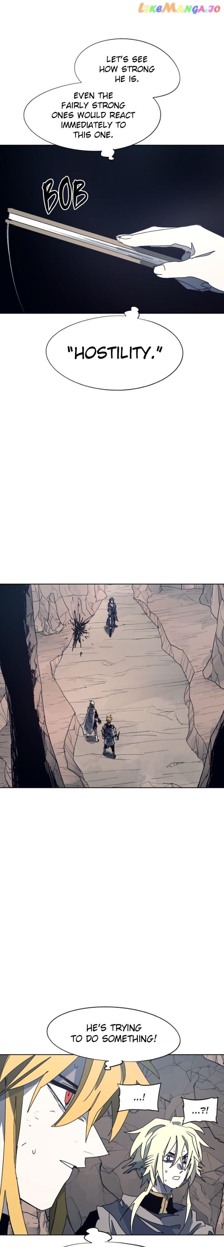 The Knight of Embers - Chapter 120 Page 18
