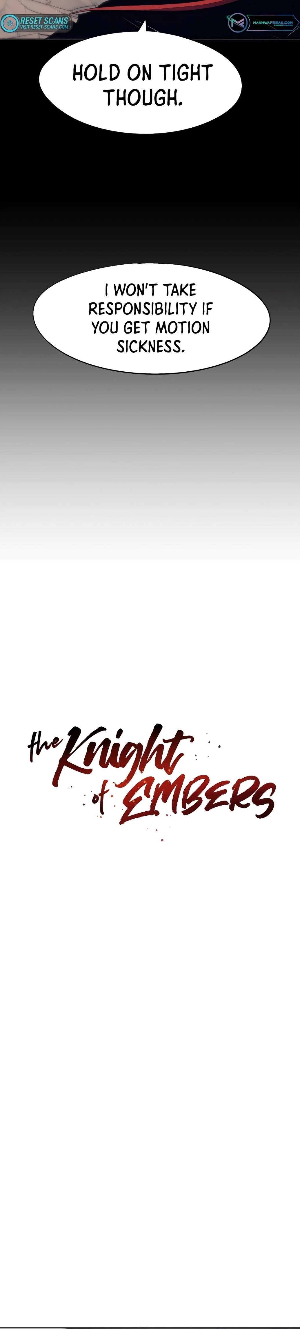 The Knight of Embers - Chapter 122 Page 7