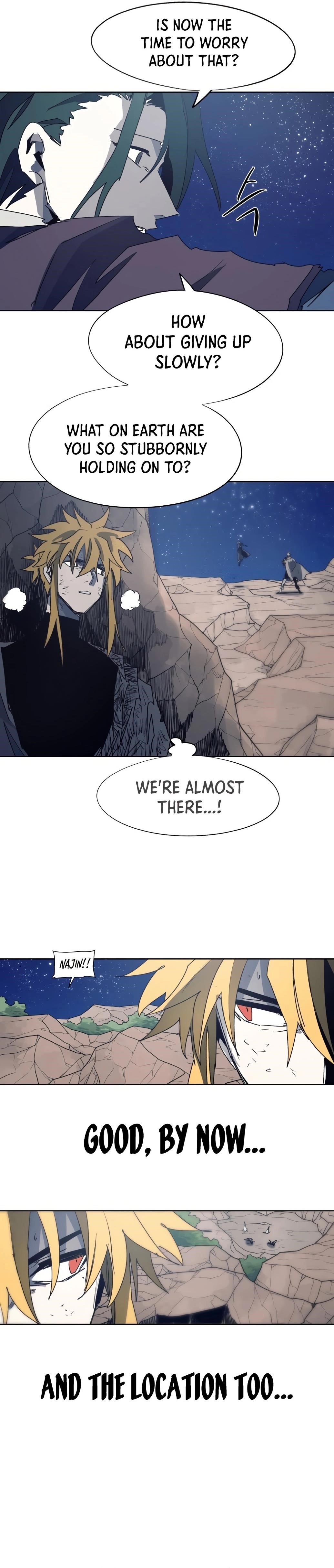The Knight of Embers - Chapter 123 Page 14