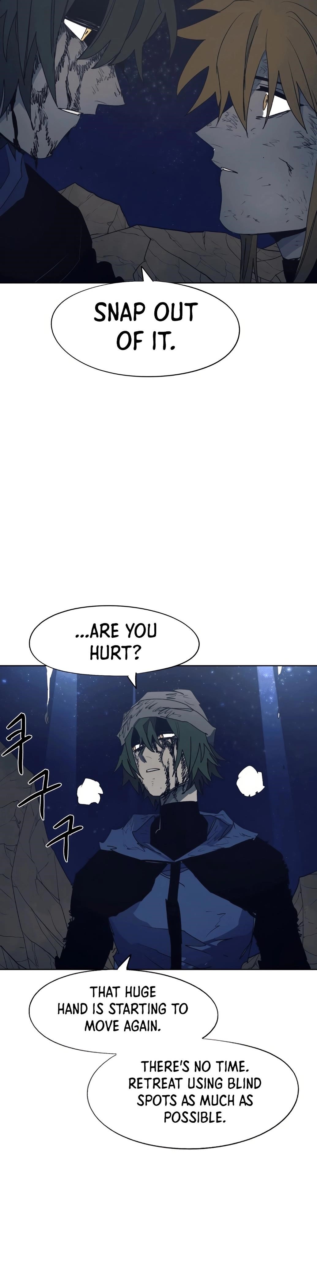 The Knight of Embers - Chapter 124 Page 21