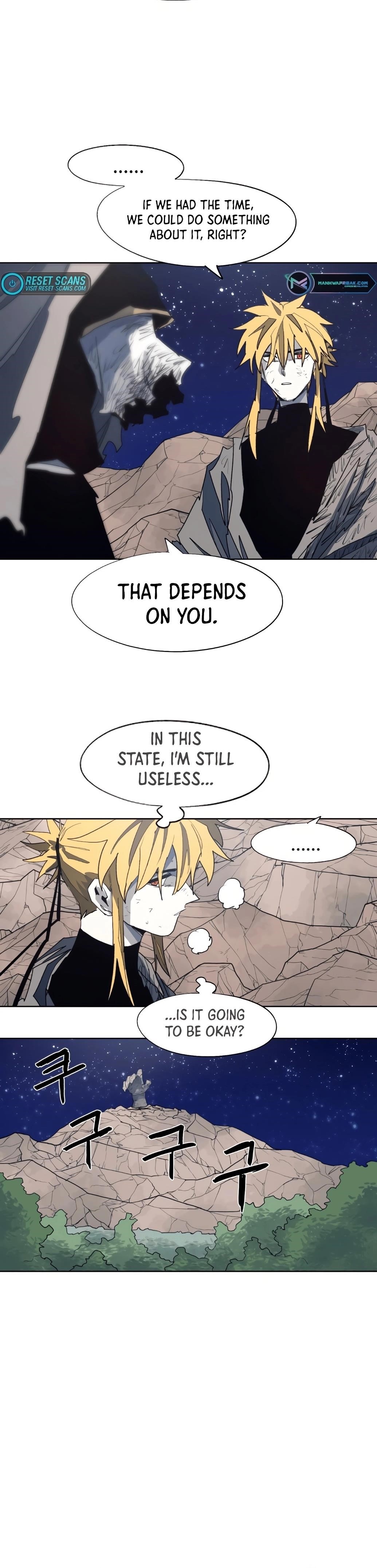 The Knight of Embers - Chapter 125 Page 4
