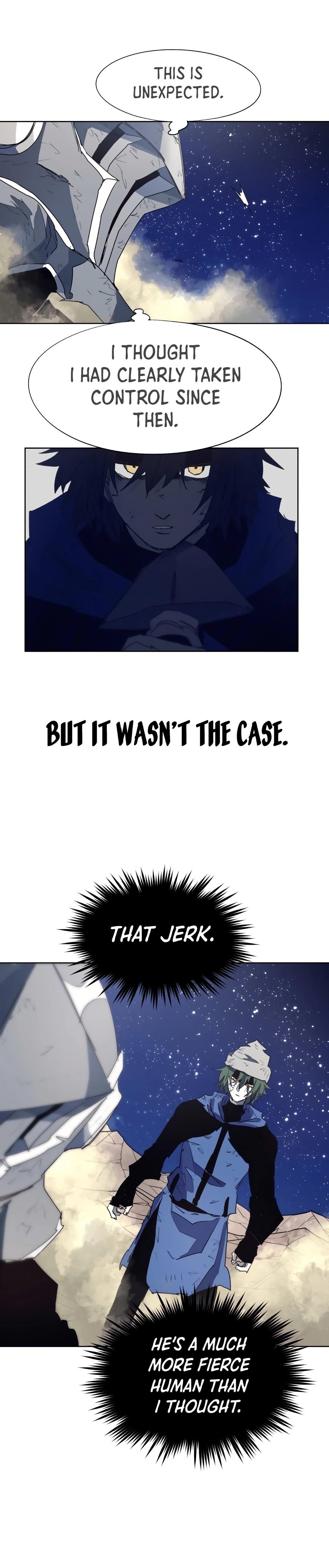 The Knight of Embers - Chapter 125 Page 7