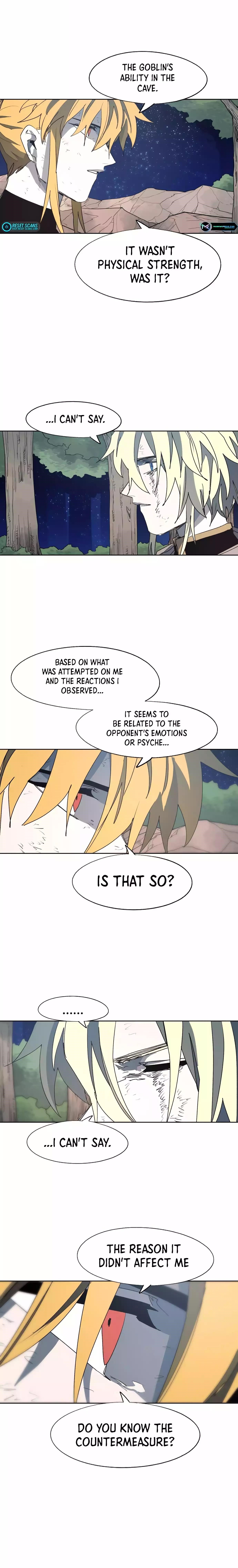 The Knight of Embers - Chapter 126 Page 1