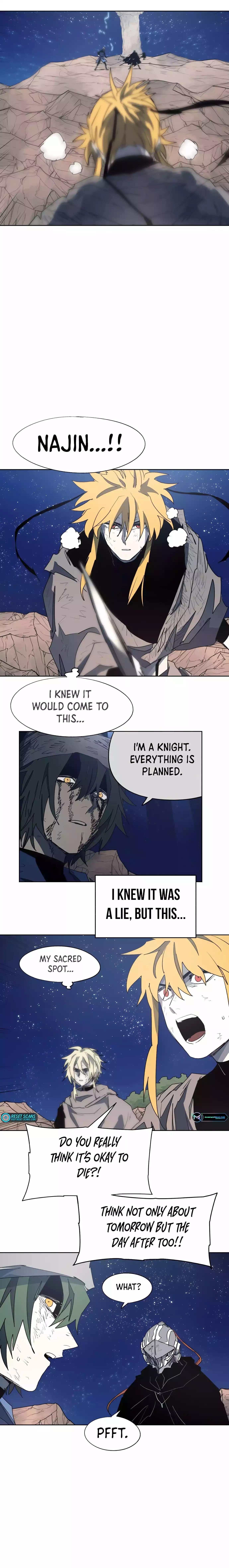 The Knight of Embers - Chapter 126 Page 9