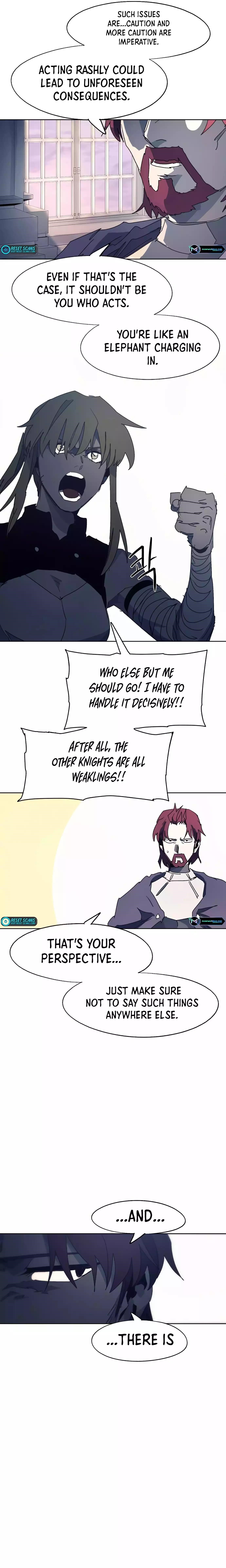 The Knight of Embers - Chapter 127 Page 16