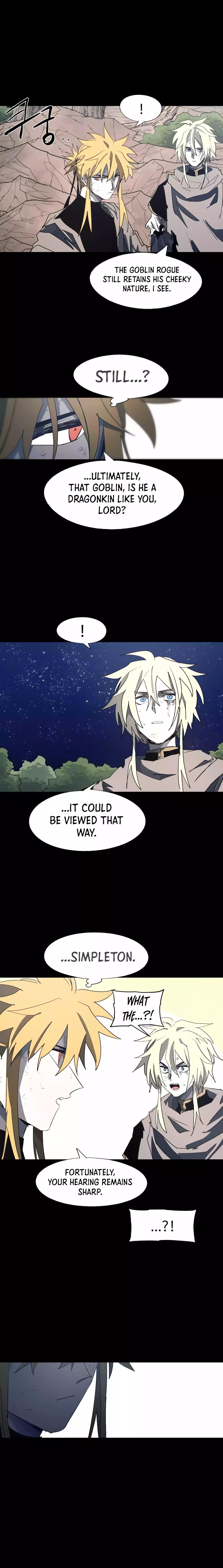 The Knight of Embers - Chapter 127 Page 2