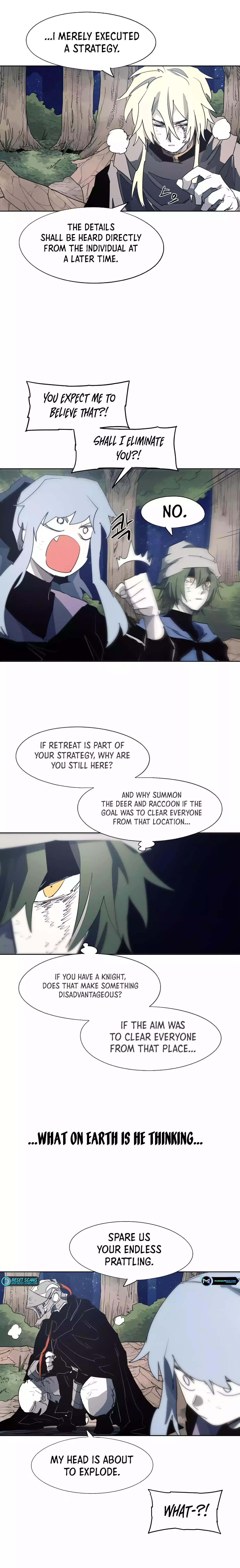 The Knight of Embers - Chapter 127 Page 5