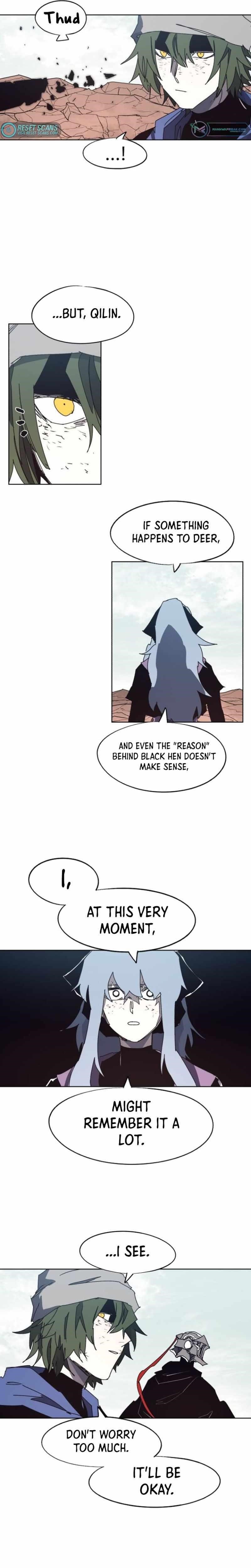 The Knight of Embers - Chapter 135 Page 11