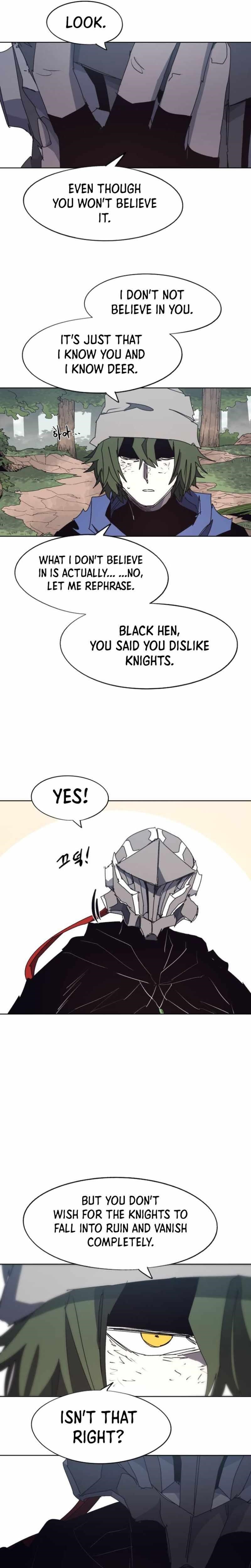 The Knight of Embers - Chapter 135 Page 14