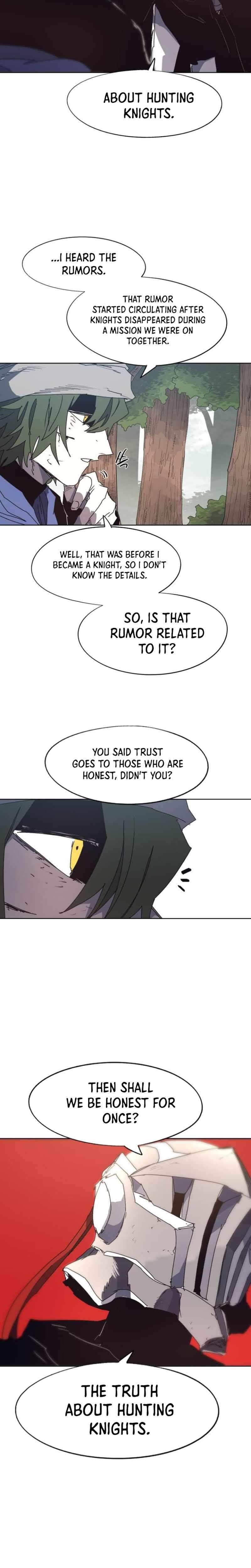 The Knight of Embers - Chapter 136 Page 15