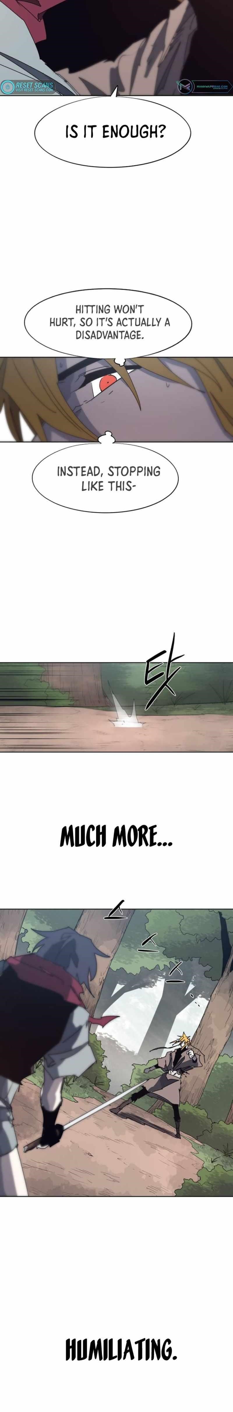The Knight of Embers - Chapter 137 Page 14