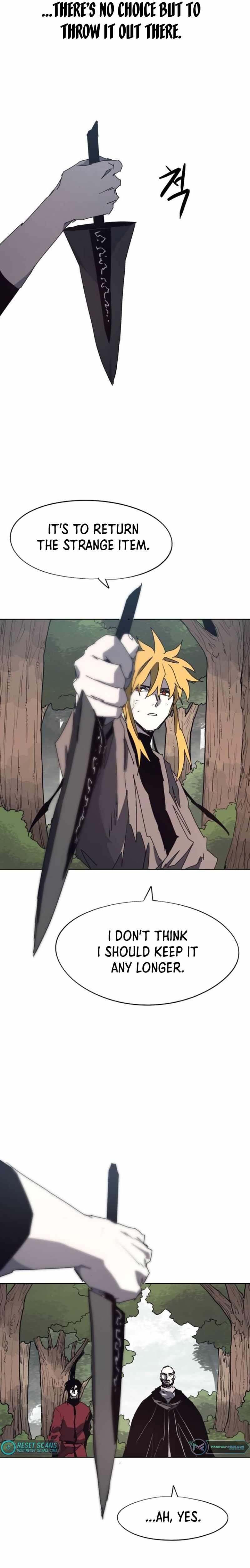 The Knight of Embers - Chapter 137 Page 3