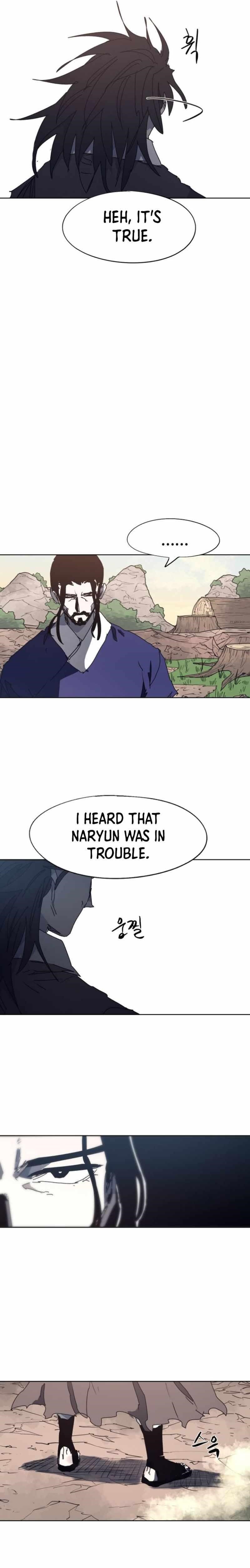 The Knight of Embers - Chapter 138 Page 18