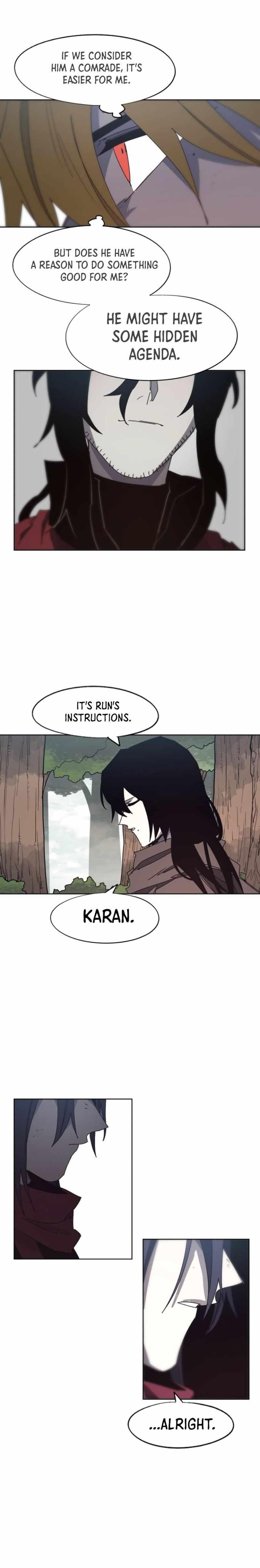 The Knight of Embers - Chapter 138 Page 2