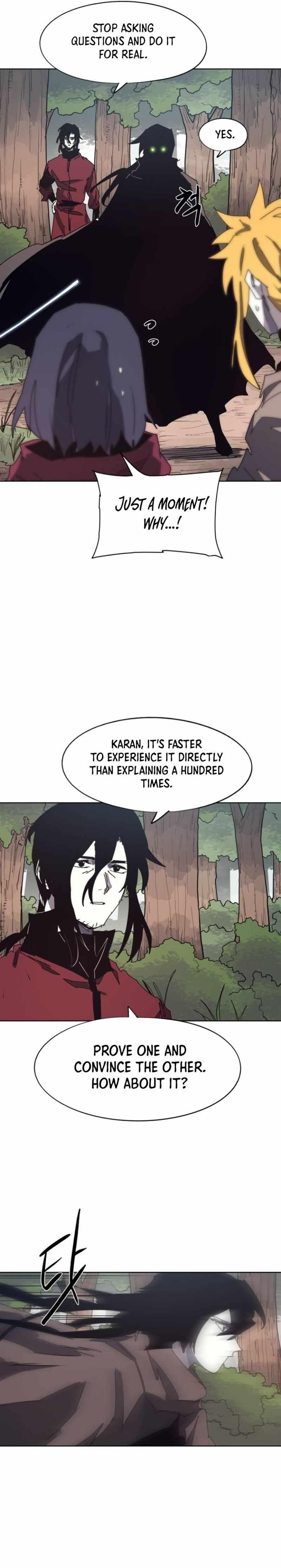 The Knight of Embers - Chapter 138 Page 8