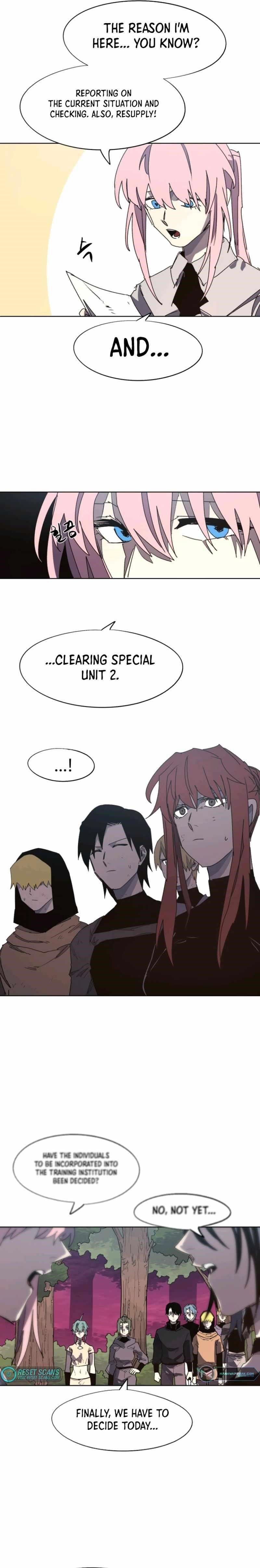 The Knight of Embers - Chapter 139 Page 6