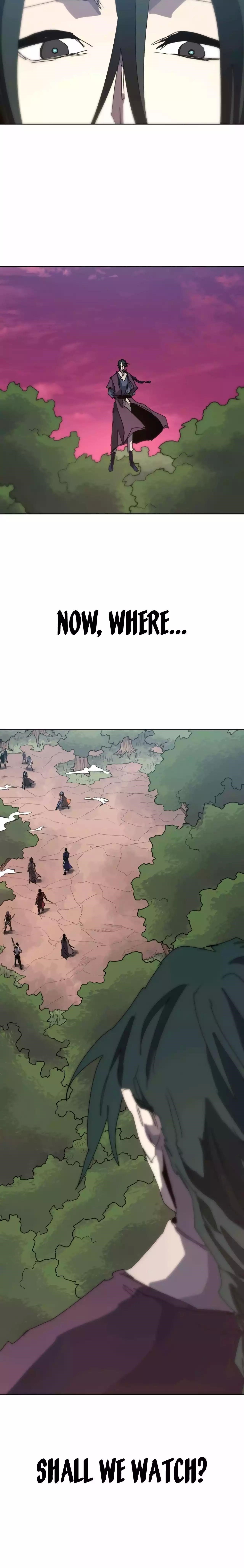 The Knight of Embers - Chapter 140 Page 1