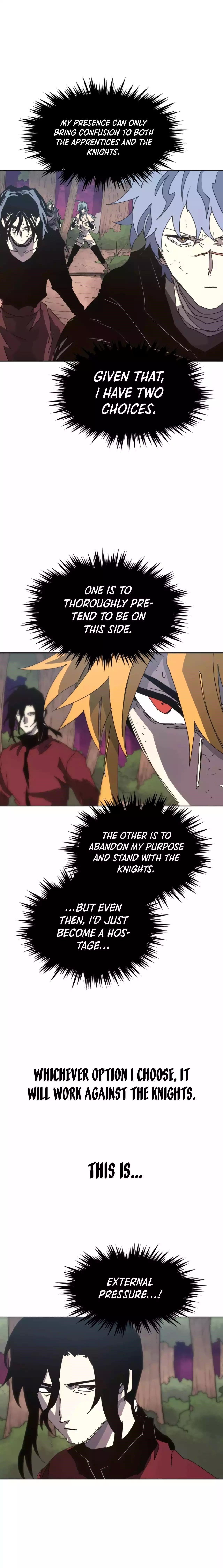 The Knight of Embers - Chapter 140 Page 4