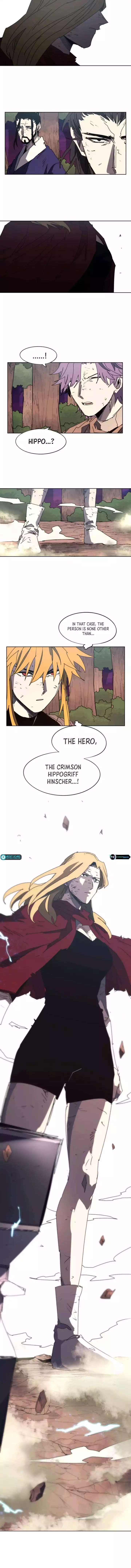 The Knight of Embers - Chapter 145 Page 1