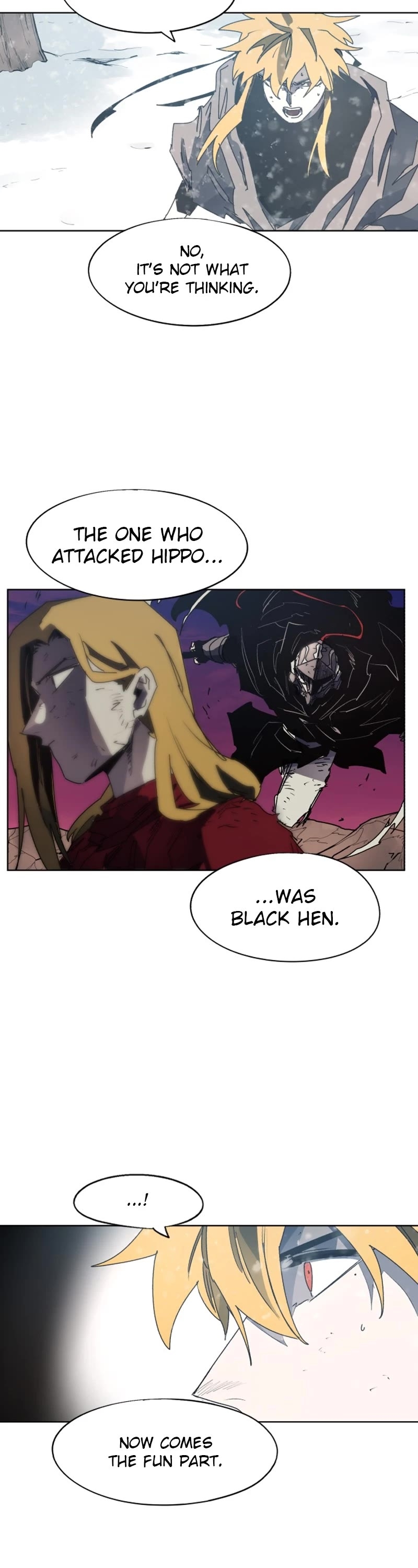 The Knight of Embers - Chapter 147 Page 11