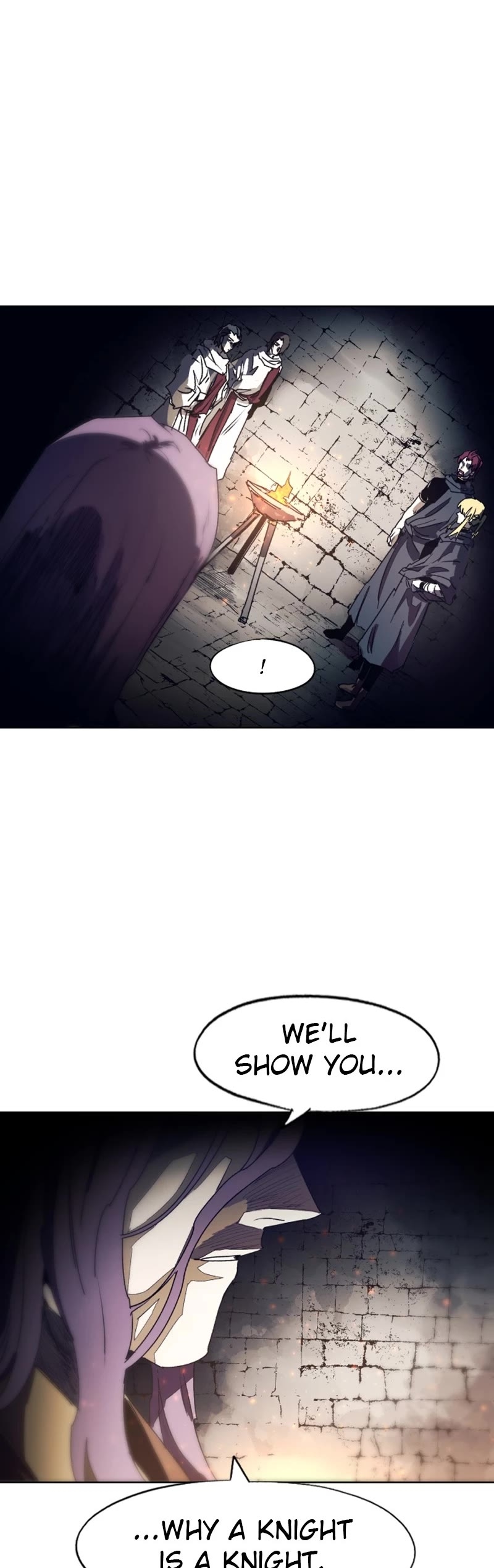 The Knight of Embers - Chapter 147 Page 30