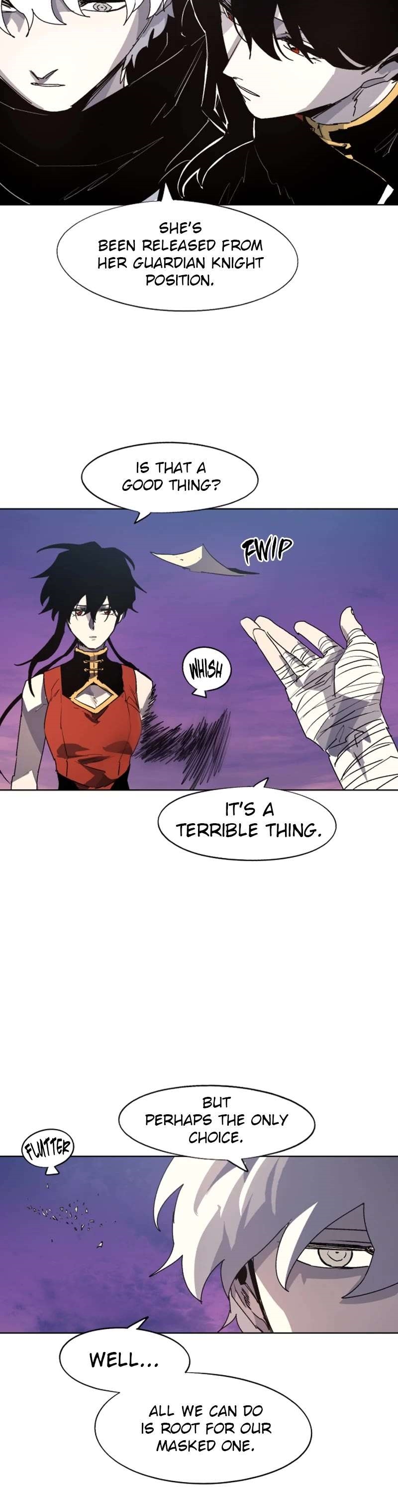 The Knight of Embers - Chapter 148 Page 8
